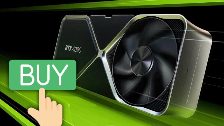GeForce RTX 4090 kaufen