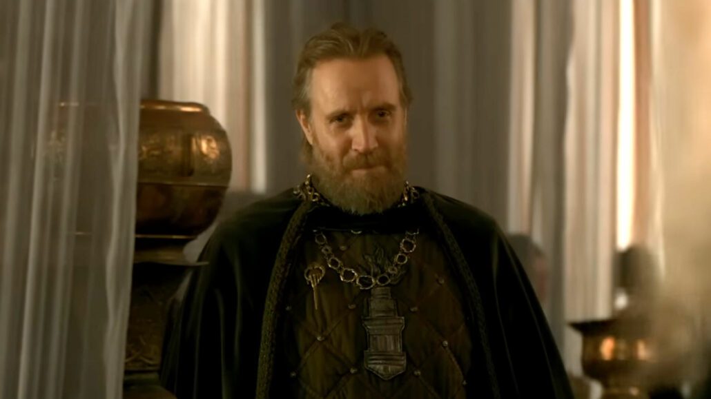 House of the Dragon Wer ist Ser Otto Hightower?