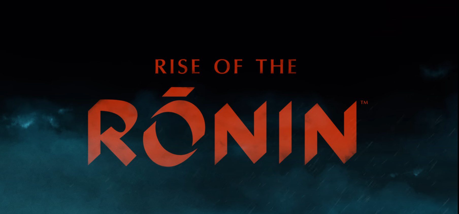 Rise of the Ronin Teaser