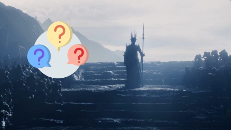 Sauron_Die Ringe der Macht