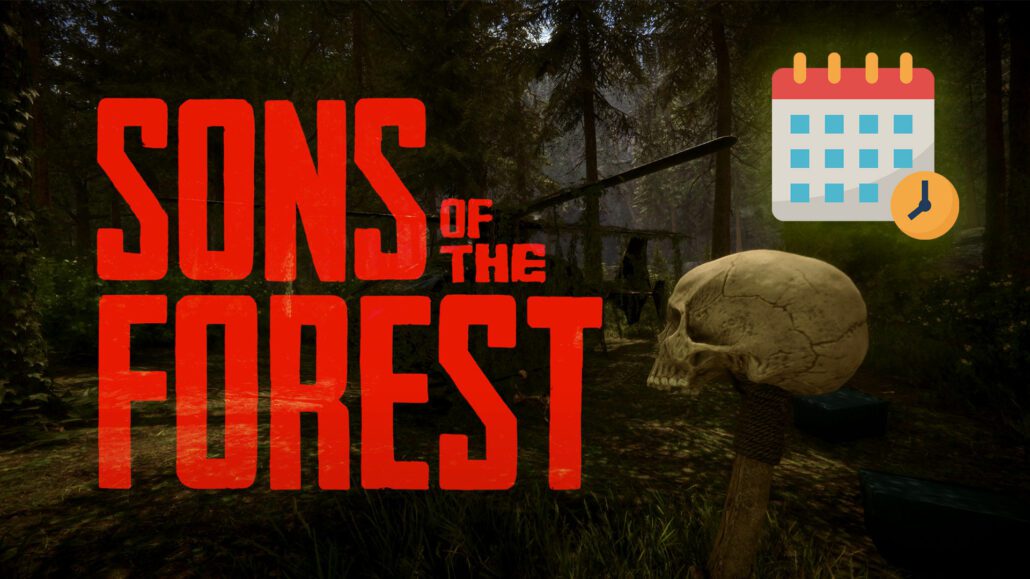 Release von Sons of the Forest