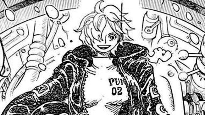Dr. Vegapunk in One Piece (Anime), News zu Manga-Kapitel 1061