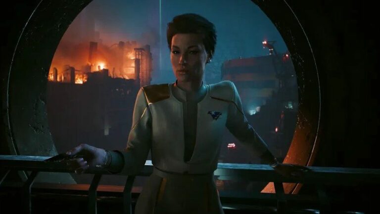 CD Project Red hat das neue Phantom Liberty DLC für Cyberpunk 2077 angekündigt.
