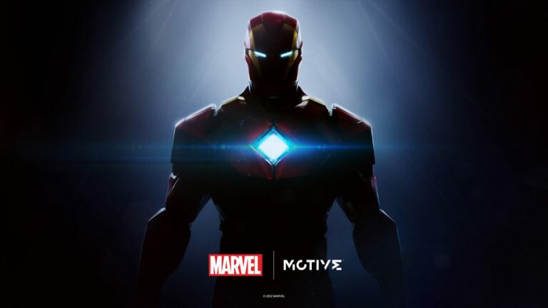 Iron Man Marvel