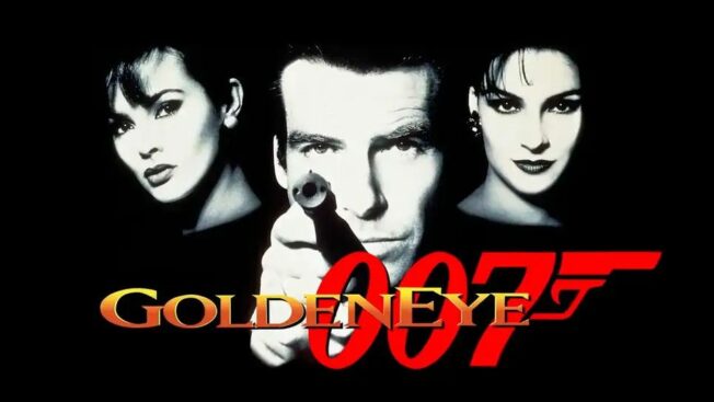 Ein Remaster von GoldenEye 007 wurde für die Nintendo Switch und Xbox One, sowie Xbox Series X/S angekündigt.