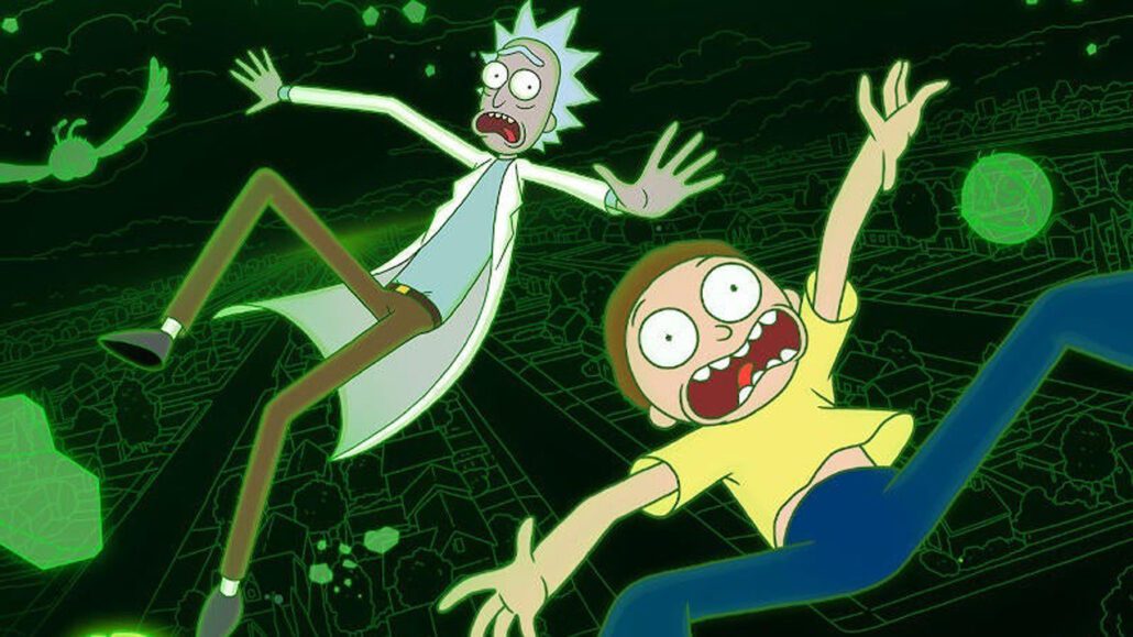 Rick and Morty Neue Trailer zu Staffel 6 sind da! AnimeSerie geplant