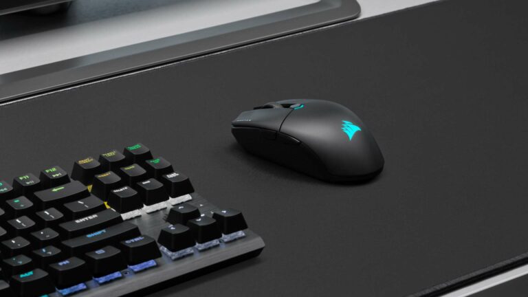 Corsair Katar Elite Wireless
