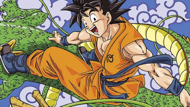 Dragon Ball Super Manga Neuer Handlungsstrang