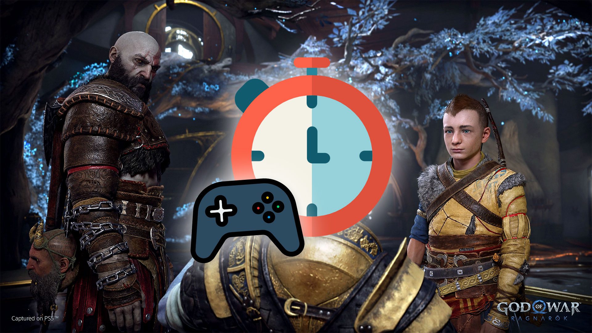 God-of-War-Ragnaroek-Spielzeit