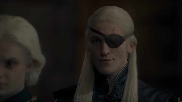 House of the Dragon_Aemond Targaryen