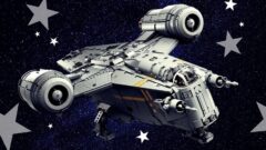 LEGO Star Wars The Mandalorian - Razor Crest