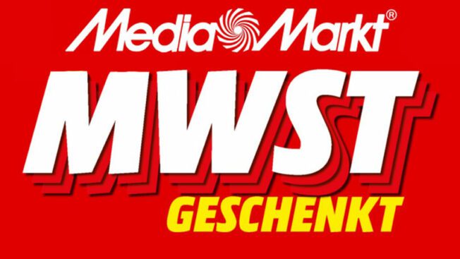 MediaMarkt schenkt MwSt