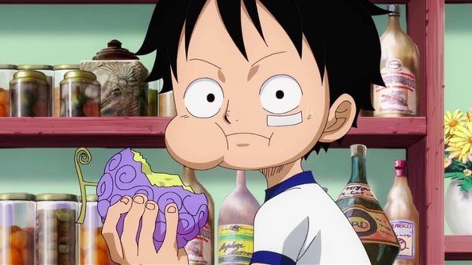 Marchelo Ruffy One Piece: Wie alt ist Ruffy?