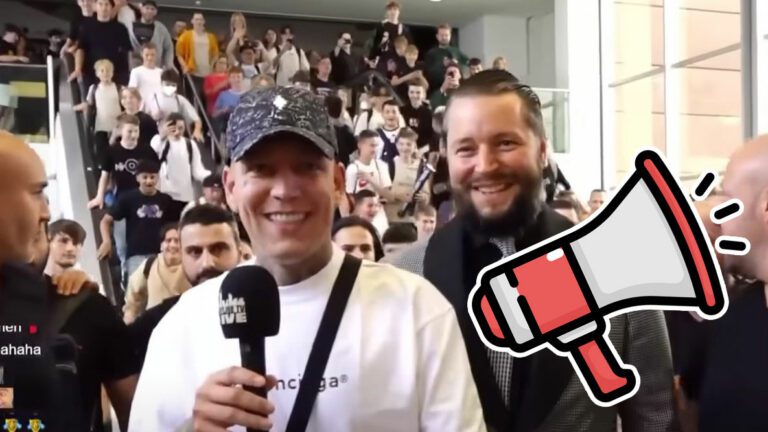 MontanaBlack Statement gamescom