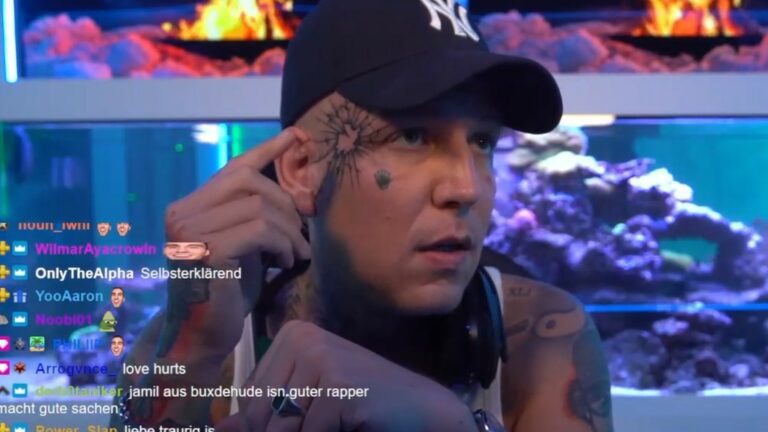 MontanaBlack neues Tattoo