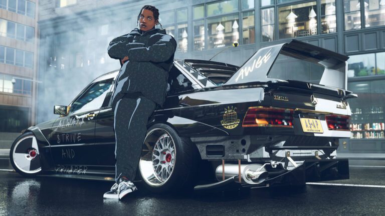 Need for Speed Unbound