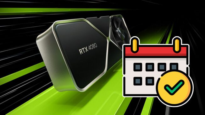 Nvidia RTX 4080 16GB Releasetermin