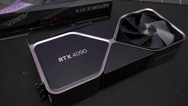 RTX 4090 Founders Edition