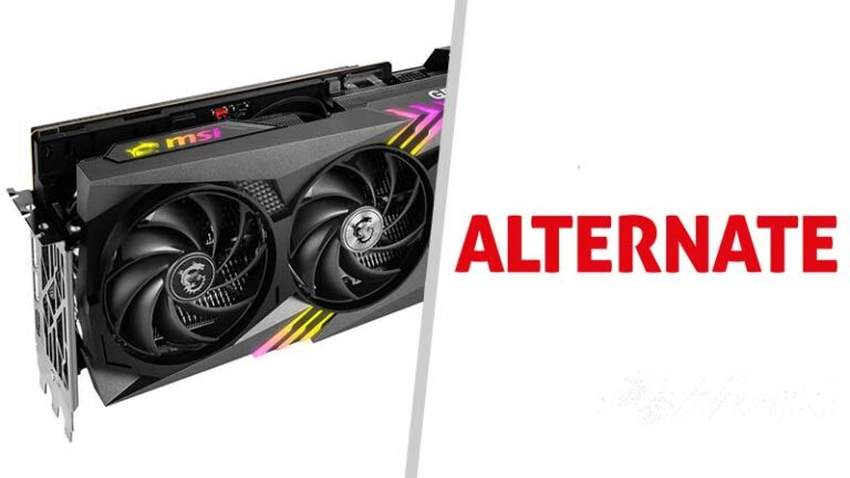RTX 4090 bei Alternate kaufen