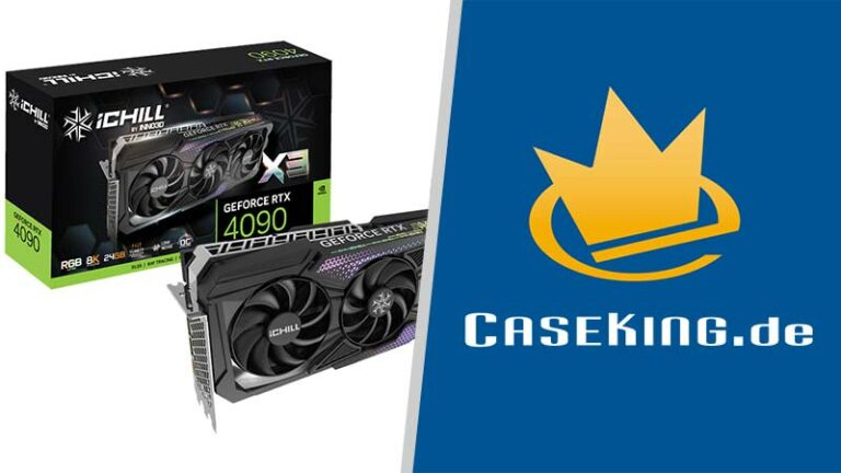 RTX 4090 bei Caseking kaufen