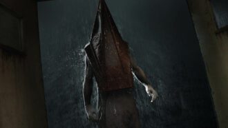 Silent Hill 2 - Remake-Bilder von Pyramide Head