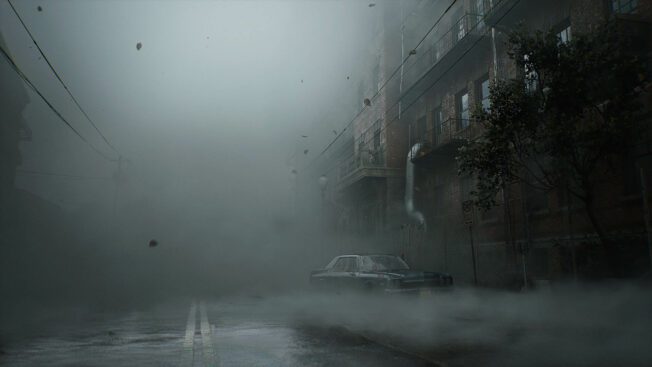 Silent Hill 2 – Remake-Bilder – Atmo