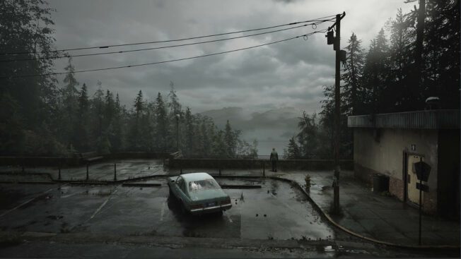Silent Hill 2 – Remake-Bilder – Intro