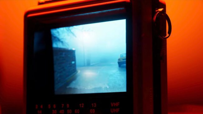Silent Hill Townfall – Straßen von Silent Hill