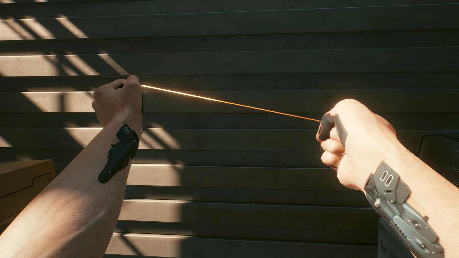 Cyberpunk 2077: Monodraht (Monowire) erklärt