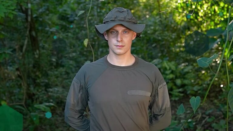 7 vs. Wild Joris Vorstellung