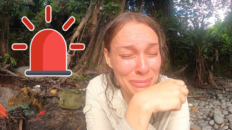 7 vs. Wild Spoiler erste Folge Sabrina