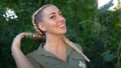 7 vs. Wild Wer ist Starletnova
