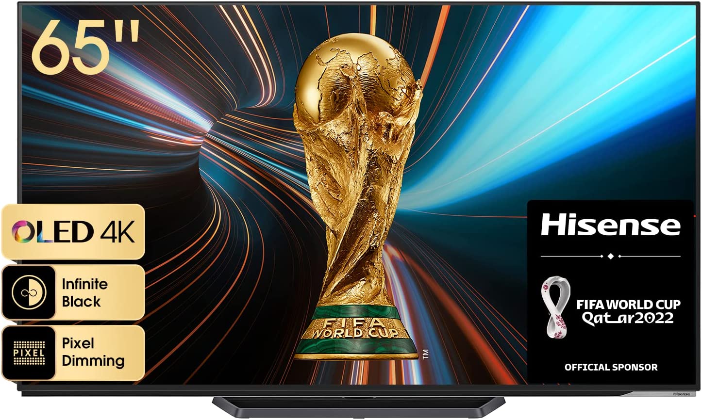 Die besten Fernseher für die PS5 in 2023: Hisense 65A85H OLED
