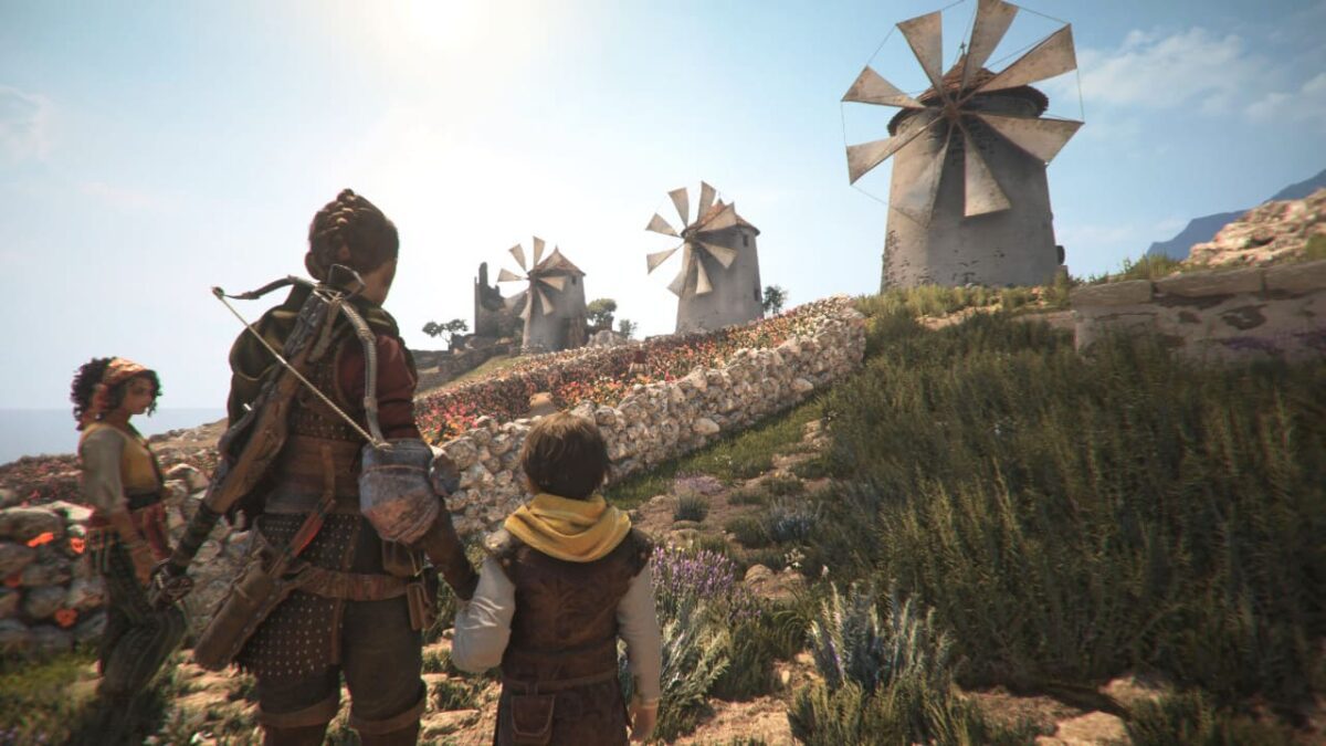 A Plague Tale Requiem Wie Viele Kapitel A Plague Tale: Requiem - So löst ist das Windmühlenrätsel in Kapitel 9