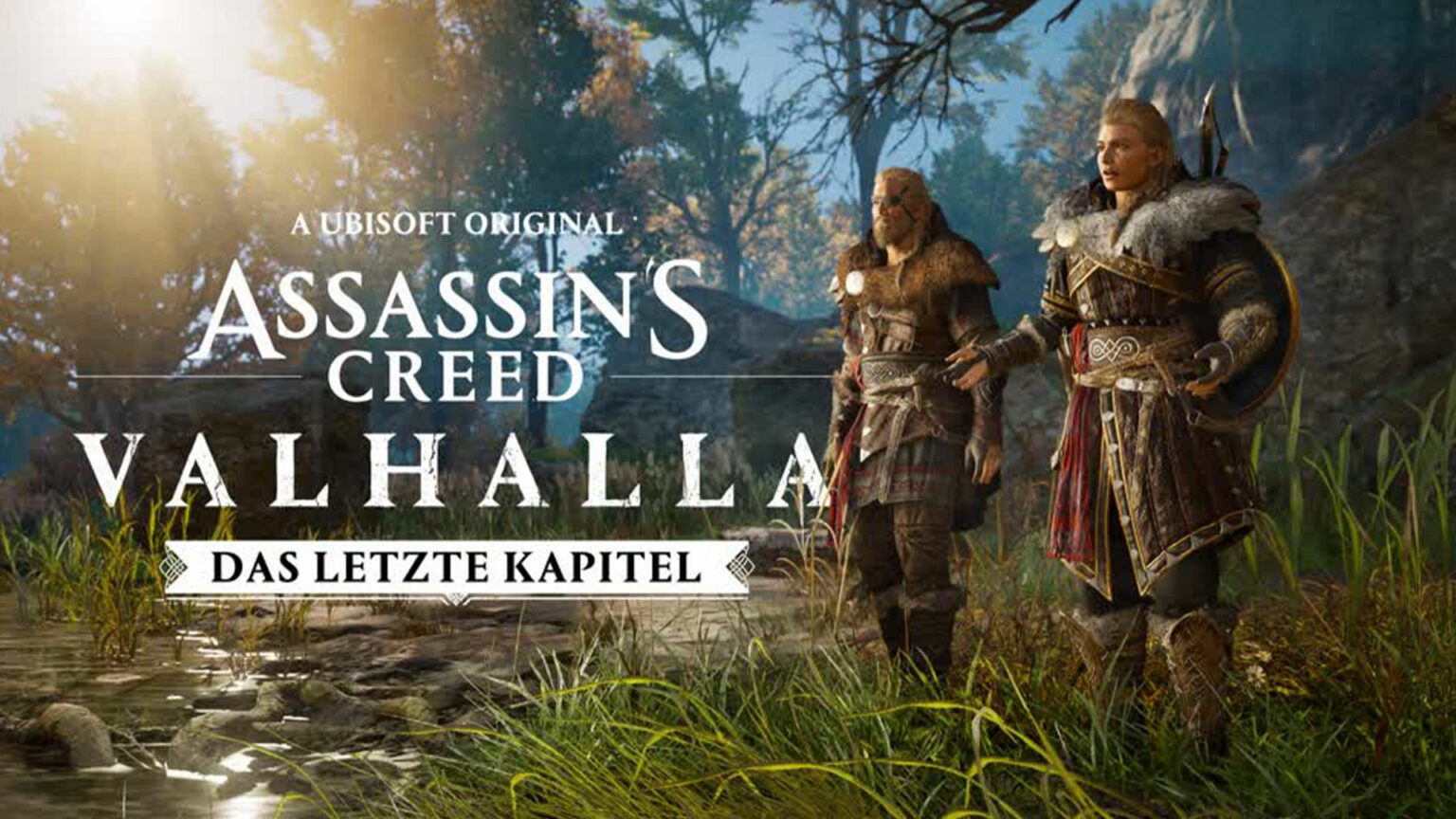Assassin´s Creed Valhalla Das letzte Kapitel Alle Infos zum Titelupdate 1.6.2