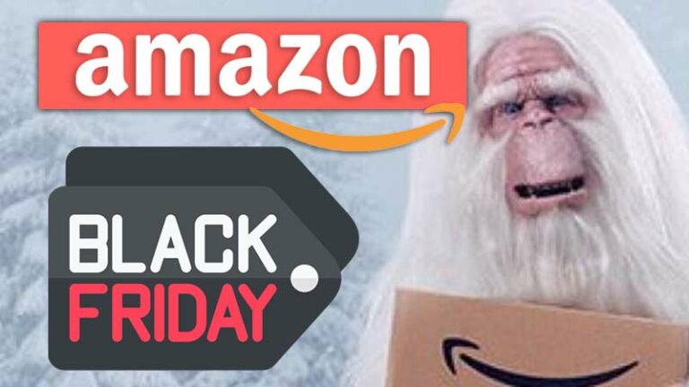 Amazon Black Friday 2022