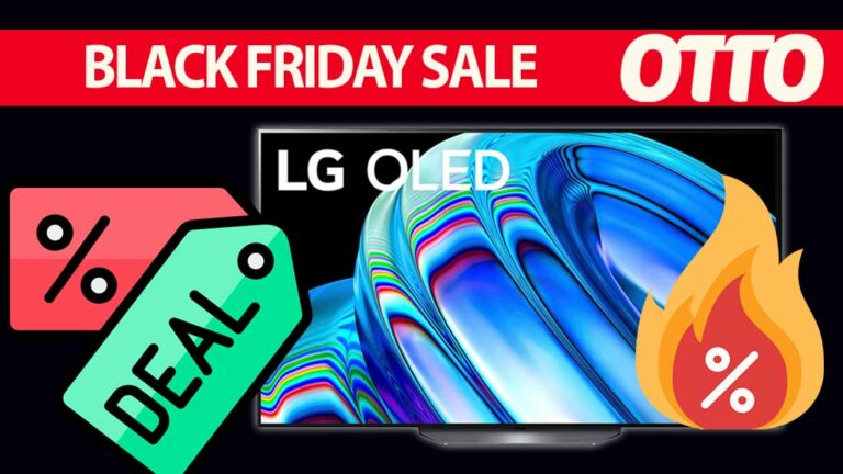 Black Friday Otto - Fernseher reduziert
