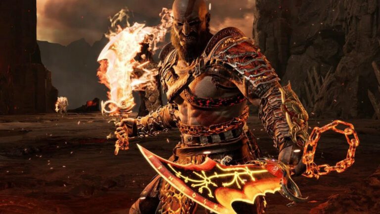 God of War Ragnarök