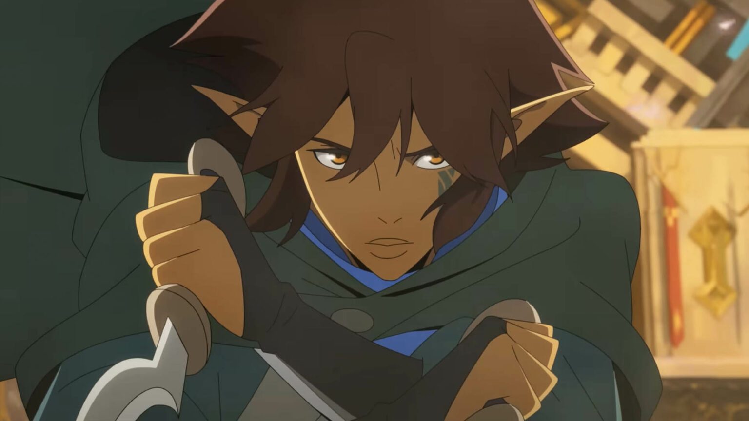 Dragon Age: Absolution auf Netflix startet 2022 - Worum geht es im Anime?