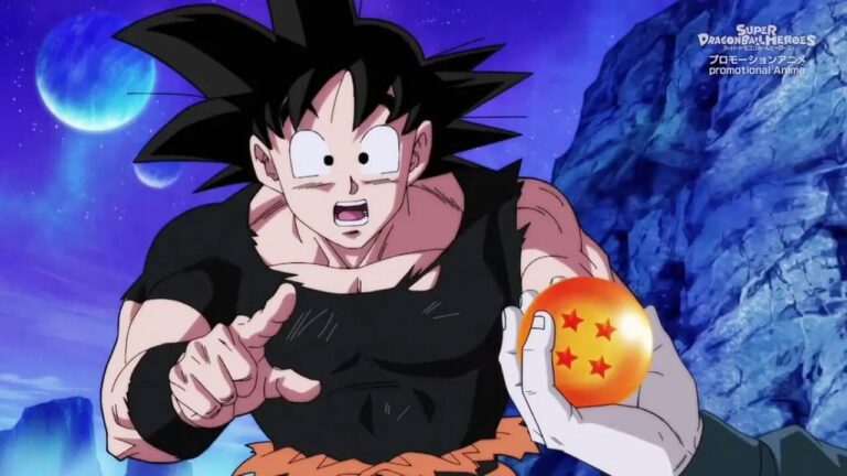 Dragon Ball Neues Anime-Projekt SDBH