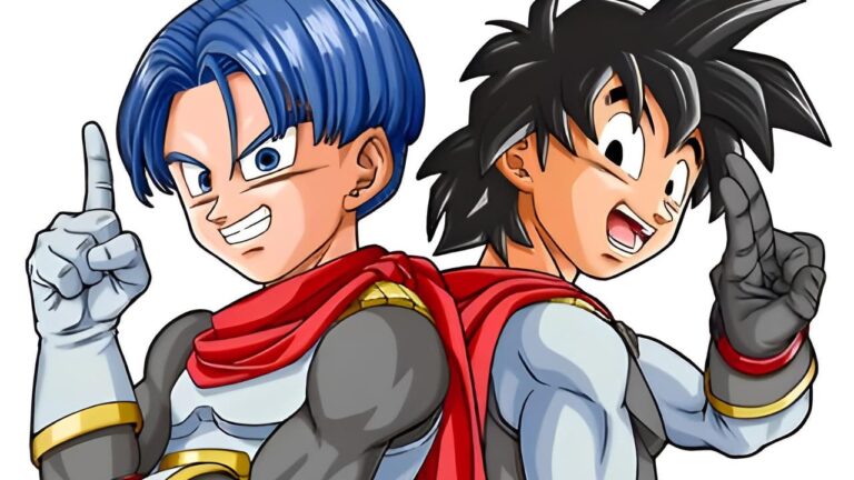 Dragon Ball Super Neu Manga-Arc
