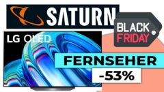 Fernseher Black Friday - Saturn