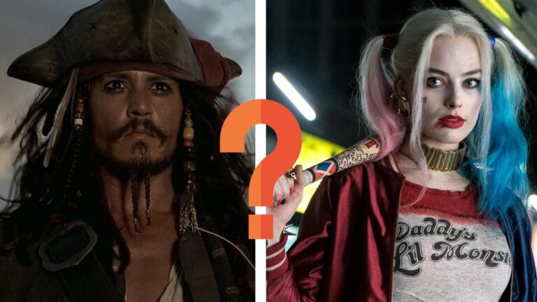 Fluch der Karibik_Johnny Depp_Margot Robbie