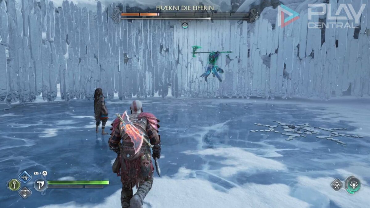 God Of War Ragnarok Berserker Besiegen Alle Berserker in God of War Ragnarök besiegen - Tipps und Tricks