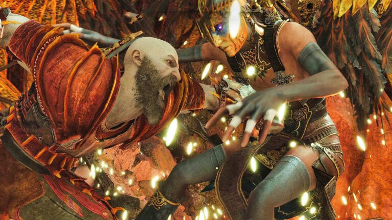God of War Ragnarök