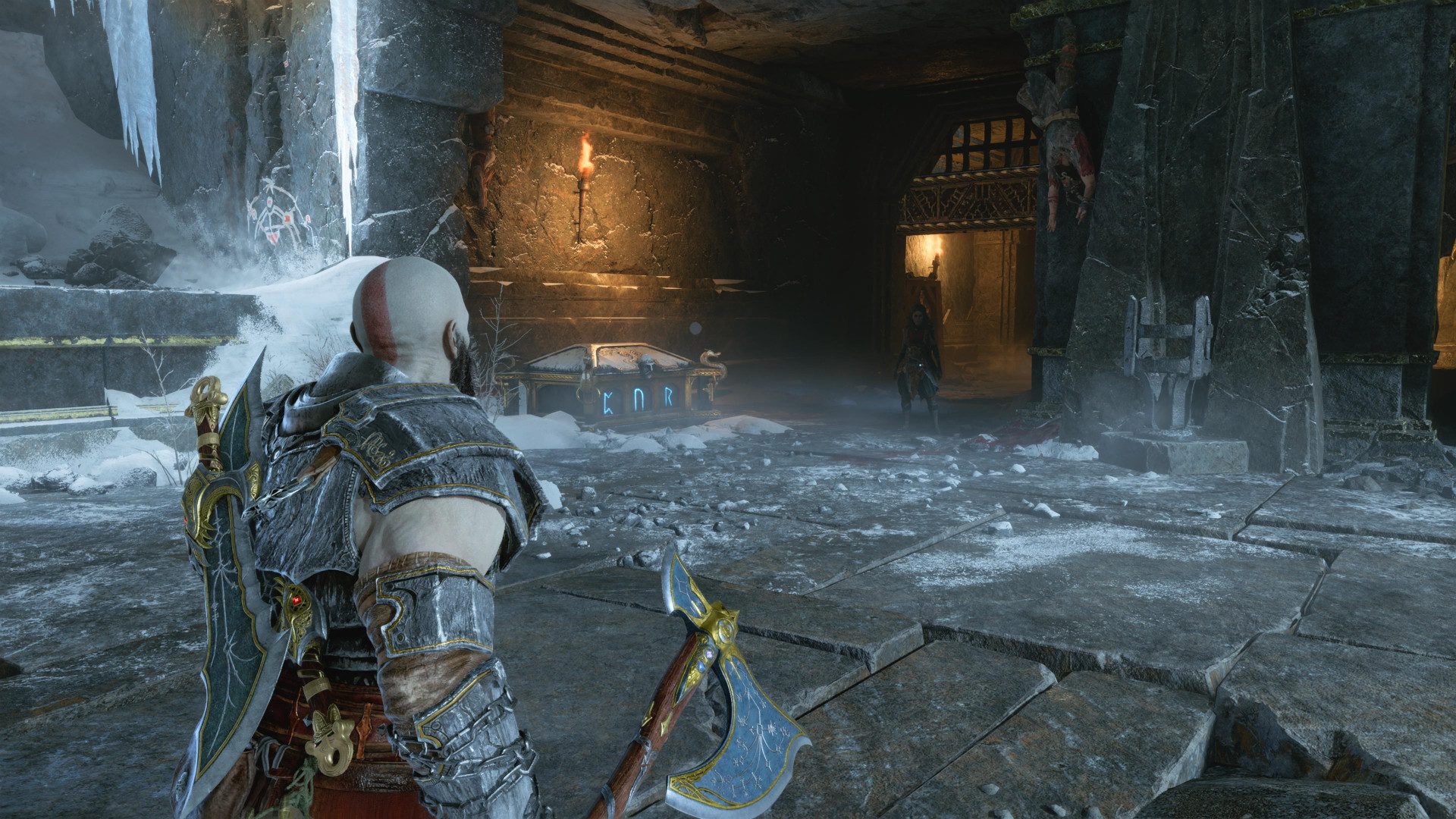 God Of War Ragnarok ödland Nornentruhe Nornentruhen in God of War Ragnarök finden: Alle Fundorte und wie ihr