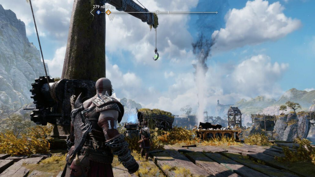 48 Raben von Odin in God of War Ragnarök finden Alle Fundorte in der Liste