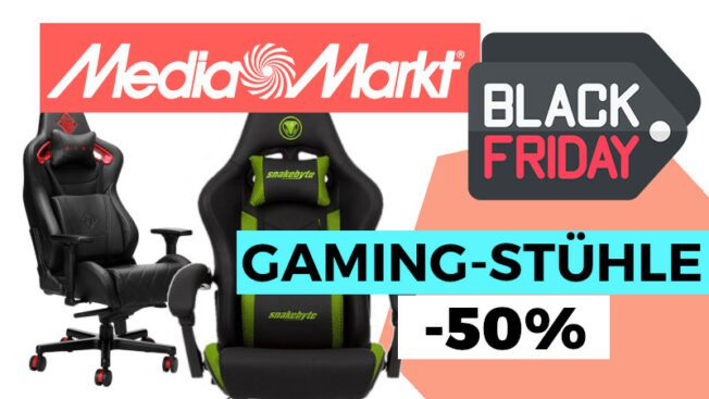 Gaming Stühle MediaMarkt