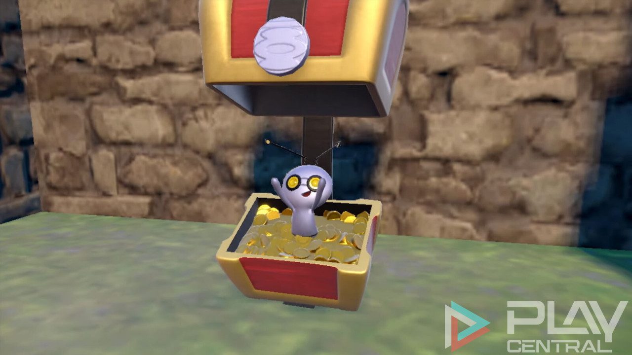 Pokémon Karmesin & Purpur So entwickelt ihr Gierspenst zu weiter Guide