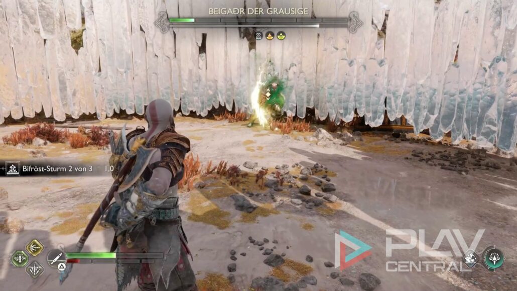 God Of War Ragnarok Berserker Besiegen Alle Berserker in God of War Ragnarök besiegen - Tipps und Tricks